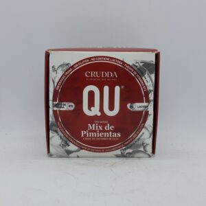 Qu Queso Est.Mix de Pimientas