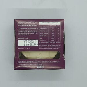 Alternative view of Qu Queso Est.Ahumado natural