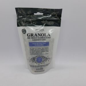 Qu Granola c/pasas
