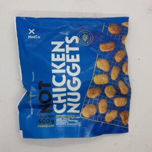 Not Chicken Nuggets