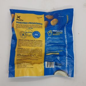 Alternative view of Not Chicken Nuggets