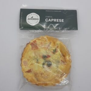 Amoedo Tarta Caprese