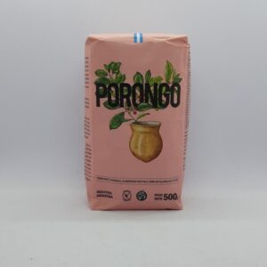 Porongo Yerba mate