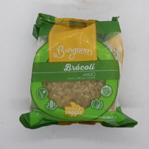 Tienda Veggie Burganas brocoli