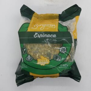 Tienda Veggie Burganas Espinaca