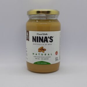 Ninas Mantequilla