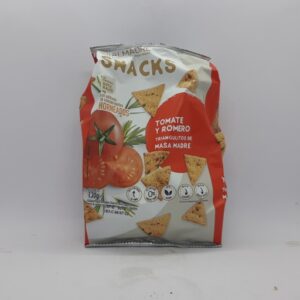 Almadre Snack Tomate y Romero