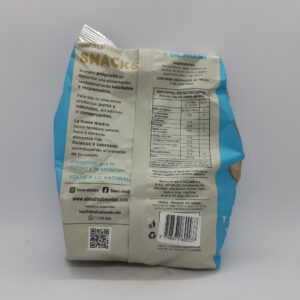 Alternative view of Almadre Snack Sesamo y sal marina