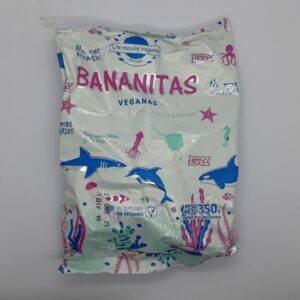 Un Rincon Vegano BANANITAS
