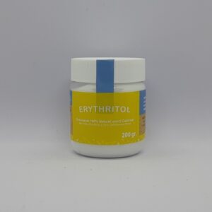Erithritol endulzante 200gr