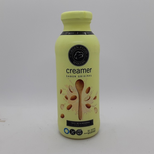 Green F Makers Creamer 330cc