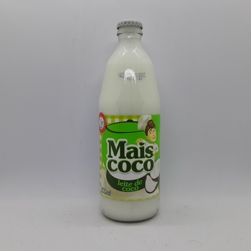 Mais Coco x500ml