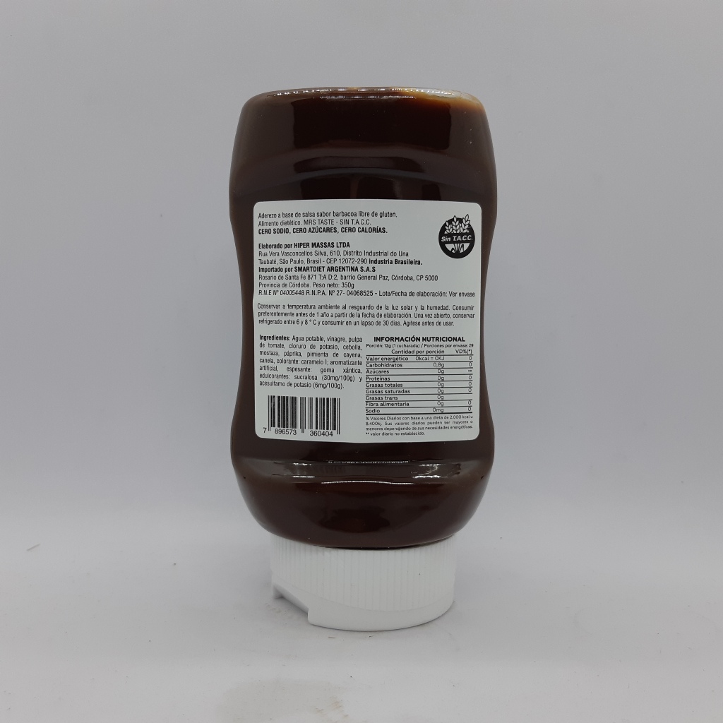 Mrs Taste Barbecue - Imagen 2