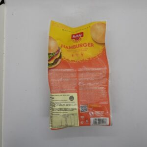 Schar Pan Hamburguesa