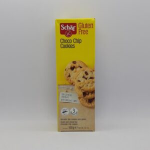 Schar Choco Chip Cookies