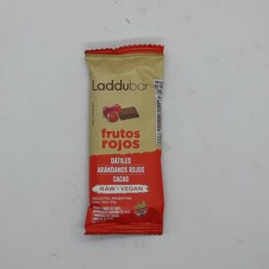 Laddubar Frutos Rojos Golden Monkey