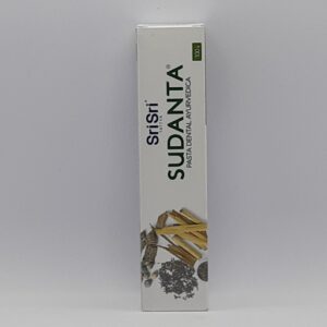 SriSri Sudanta Pasta dental Canela 100gr