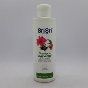 SriSri shampoo ayurvedico anti caspa