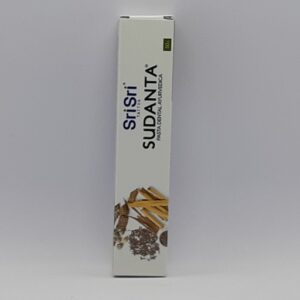 SriSri Sudanta Pasta dental 50gr