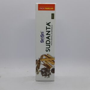 SriSri Sudanta Pasta dental 200gr Familiar