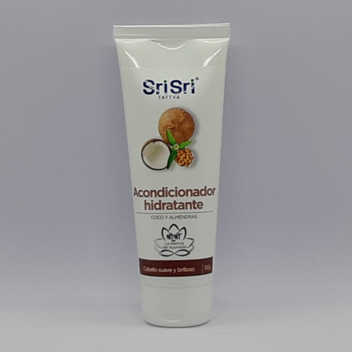 SriSri acondicionador hidratante coco y almendra