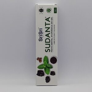 SriSri Sudanta Gel dental 100gr