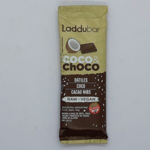 Laddubar Choco & coco  Golden Monkey