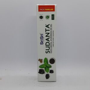 SriSri Sudanta Gel dental 200gr Familiar