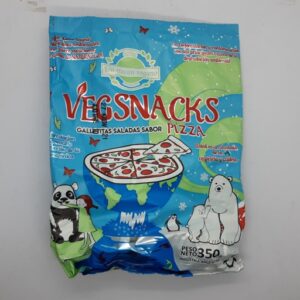 Un Rincon Vegano sabor Pizza