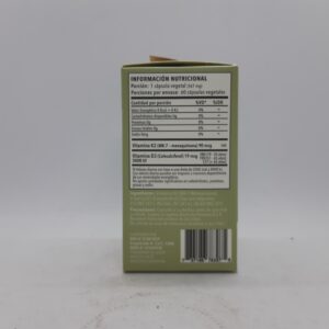 Alternative view of Vitamina k2