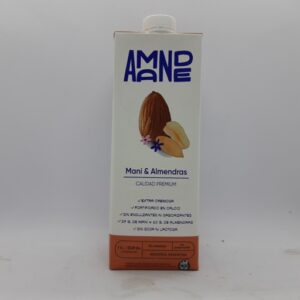 Amande Mani con almendras