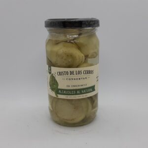 Cristo de los Cerros Alcauciles al natural