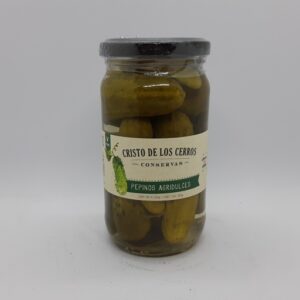 Cristo de los Cerros Pepinitos