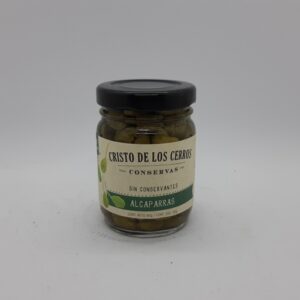 Cristo de los Cerros Alcaparras