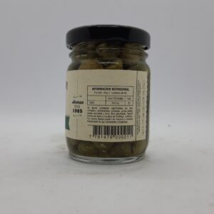 Alternative view of Cristo de los Cerros Alcaparras