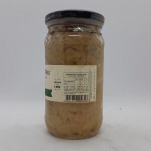 Alternative view of Cristo de los Cerros Chucrut