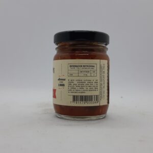 Alternative view of Cristo de los cerros Pasta de Ajies