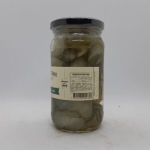 Alternative view of Cristo de los Cerros Pepinos en Rodajas c/Aji