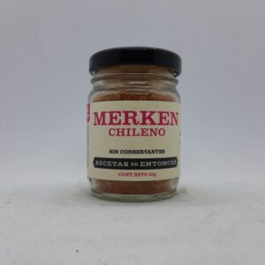 Recetas de Entonces Merken