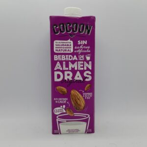 Cocoon Bebida almendra original