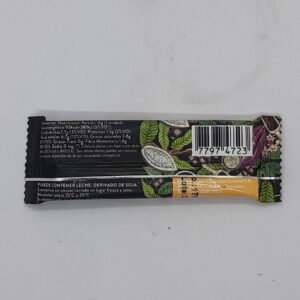 Alternative view of El Colonial Barrita de chocolate Amargo 70% cacao