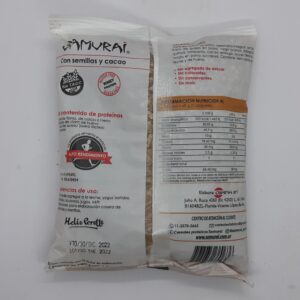 Alternative view of Samurai Con semillas y cacao