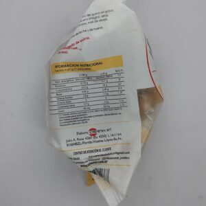 Alternative view of Samurai con miel y vainilla