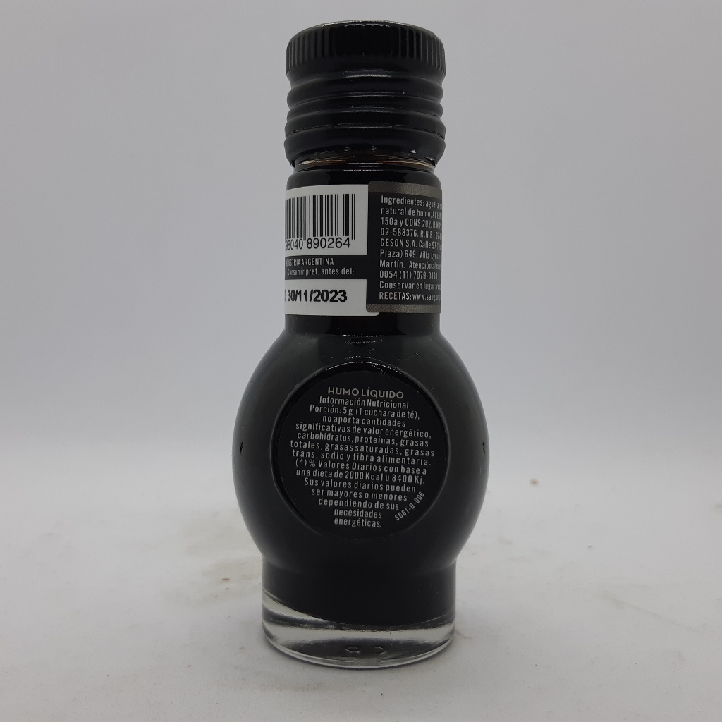 San Giorgio Humo Liquido - Imagen 2