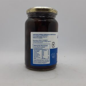 Alternative view of Terrasana Aceitunas negras