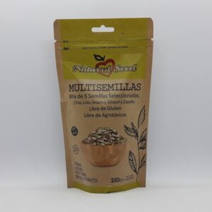 Natural Seed Multisemillas