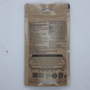 Alternative view of Natural Seed Quinoa Mix