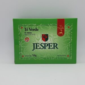 Jesper Te Verde en hebras