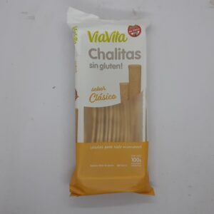 Via Vita Chalitas sabor clasico