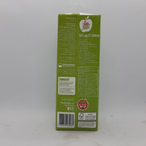 Alternative view of Pura Frutta Manzana Verde litro